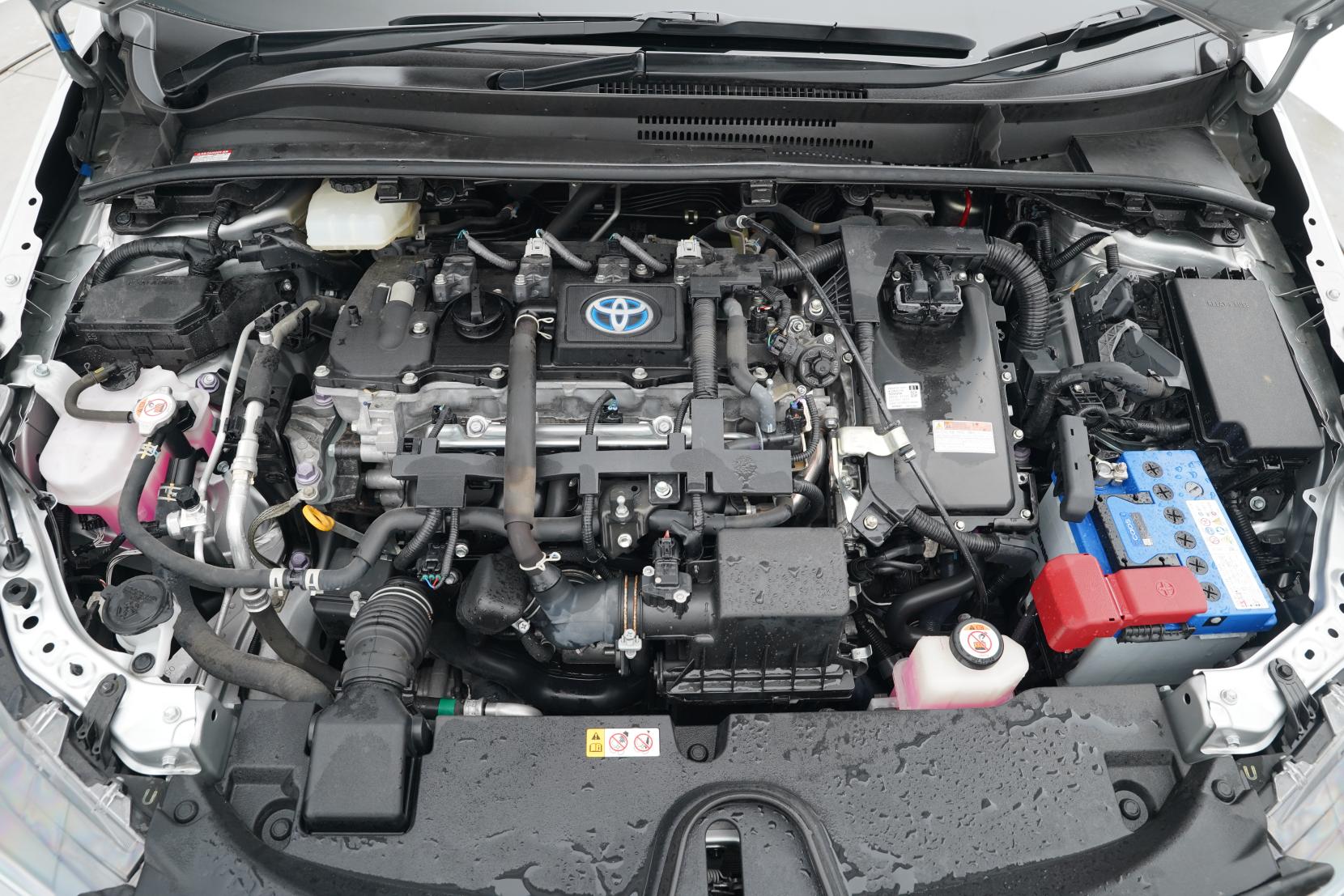 Toyota Corolla 1.8 Touring Hybrid G-X