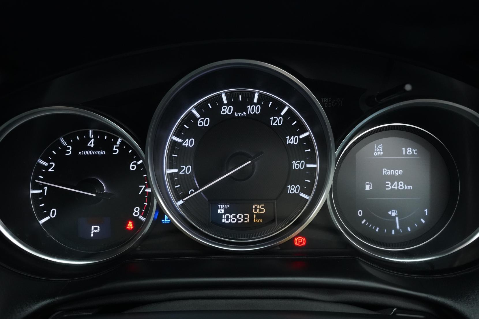 Mazda CX-5 2.0 20S PROACTIVE