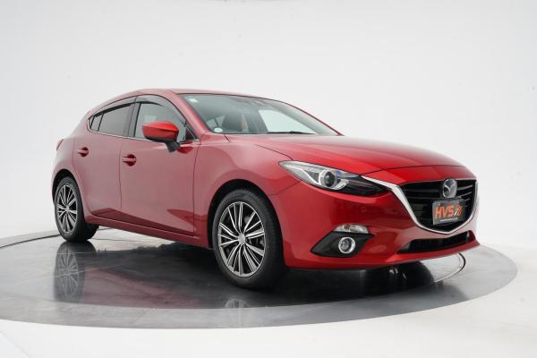 Mazda Axela 2.0 SPORT 20S TOURING