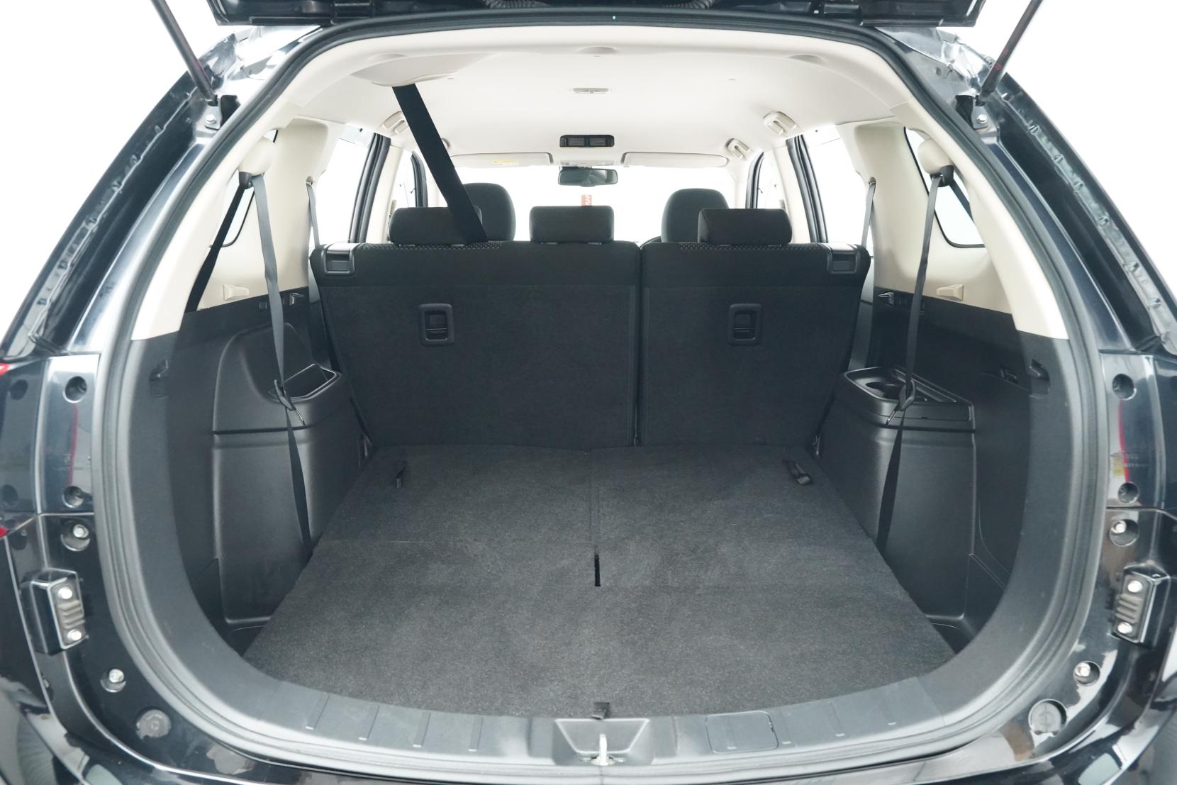 Mitsubishi Outlander 2.4 24G 4WD 7 Seater
