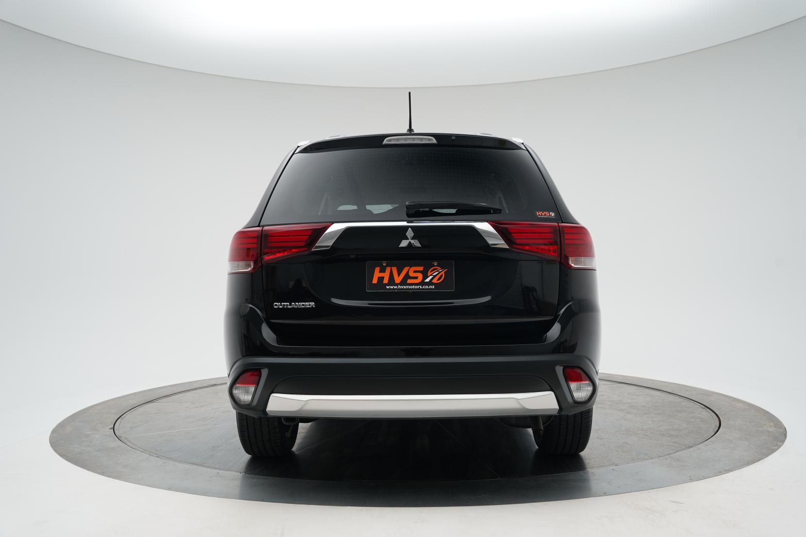 Mitsubishi Outlander 2.4 24G 4WD 7 Seater