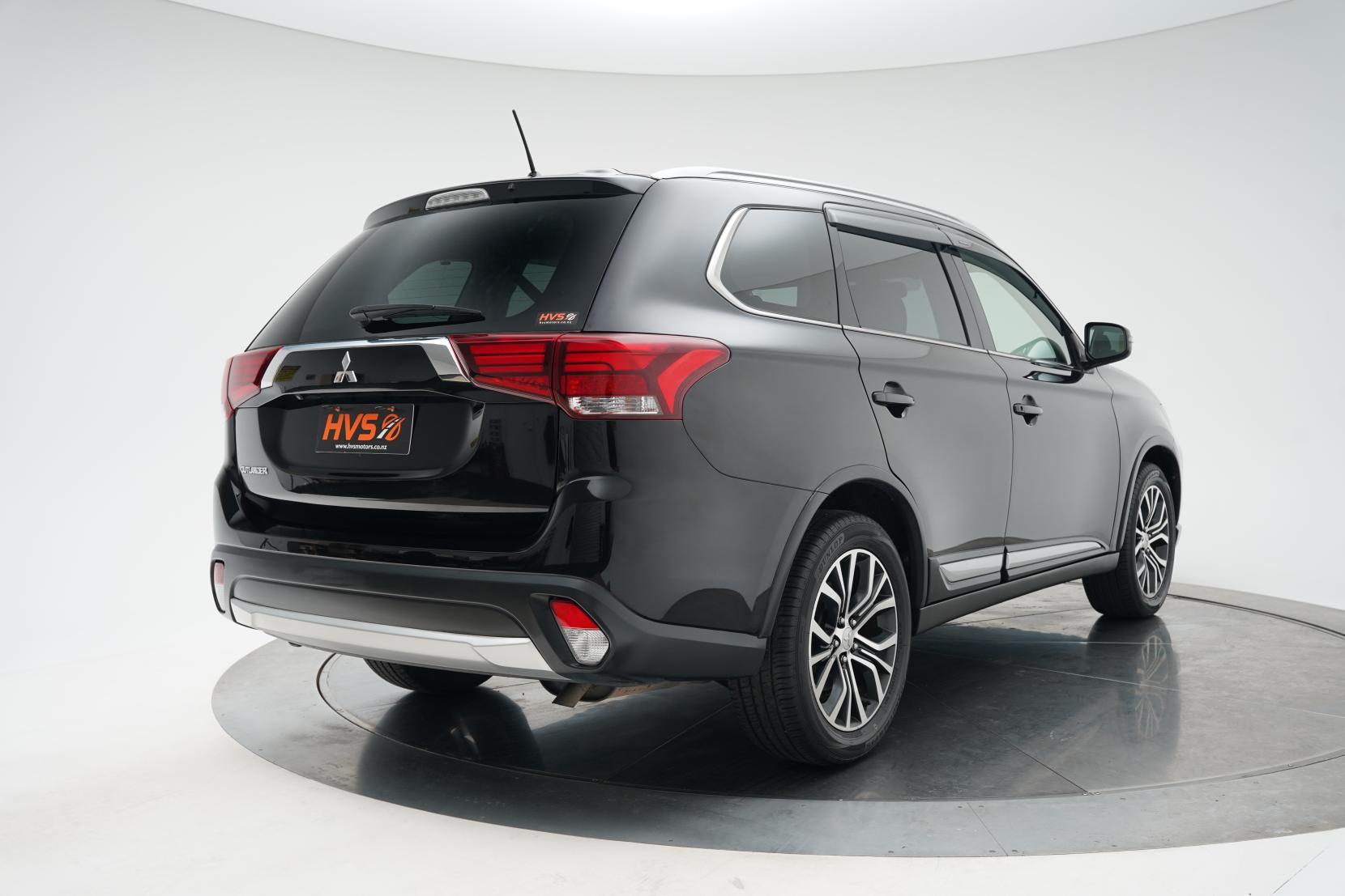 Mitsubishi Outlander 2.4 24G 4WD 7 Seater