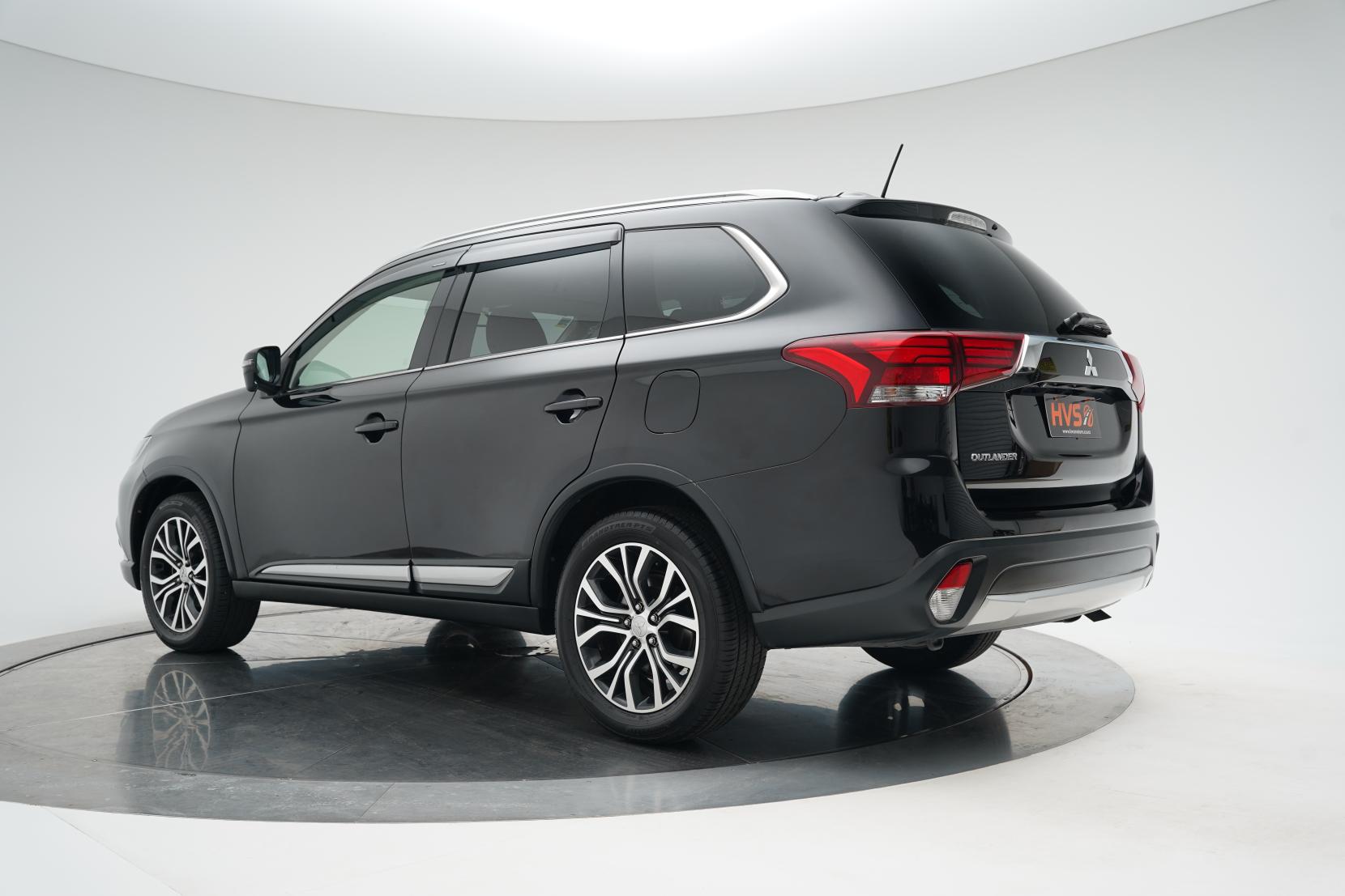 Mitsubishi Outlander 2.4 24G 4WD 7 Seater