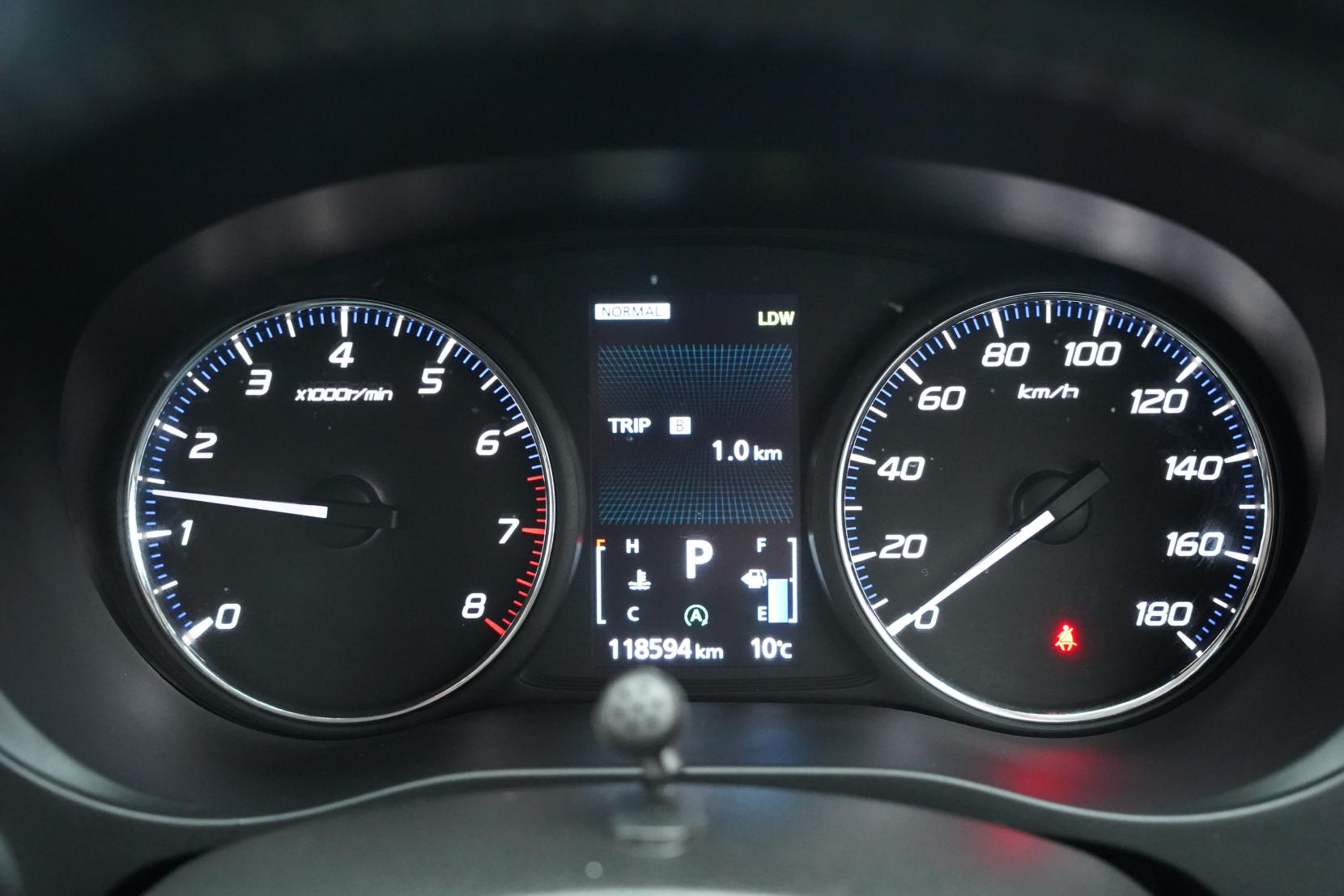 Mitsubishi Outlander 2.4 24G 4WD 7 Seater