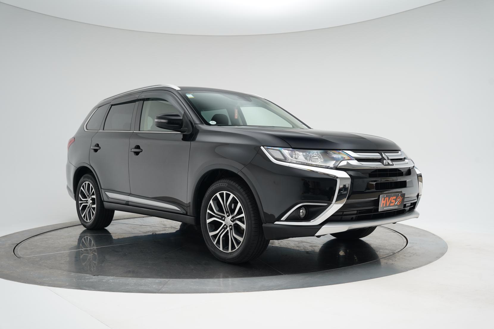 Mitsubishi Outlander 2.4 24G 4WD 7 Seater