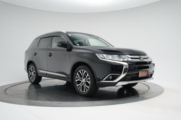 Mitsubishi Outlander 2.4 24G 4WD 7 Seater