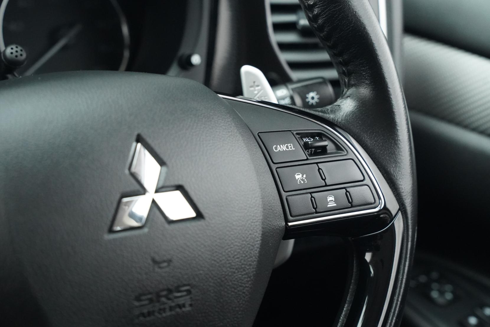 Mitsubishi Outlander 2.4 24G 4WD 7 Seater