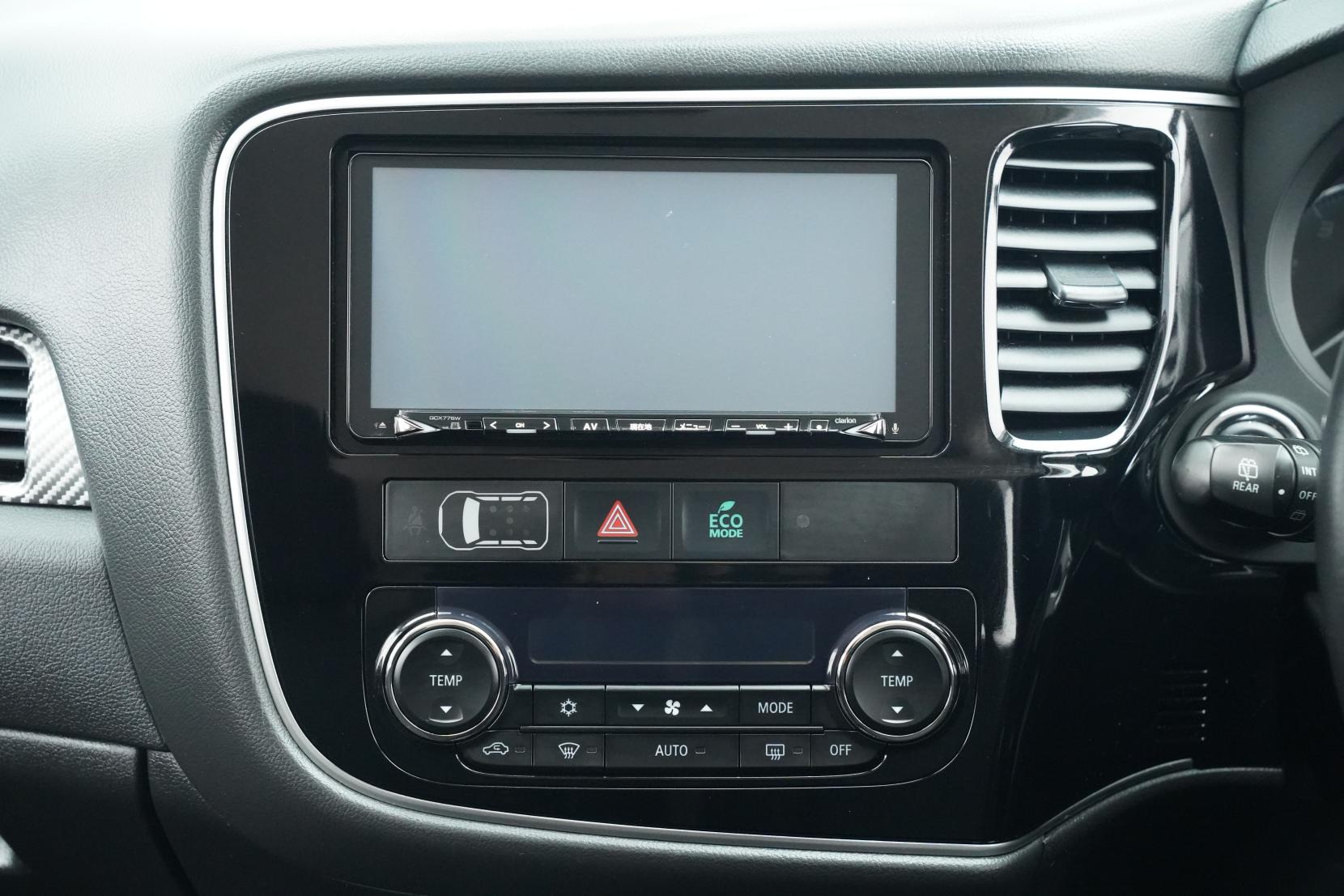 Mitsubishi Outlander 2.4 24G 4WD 7 Seater