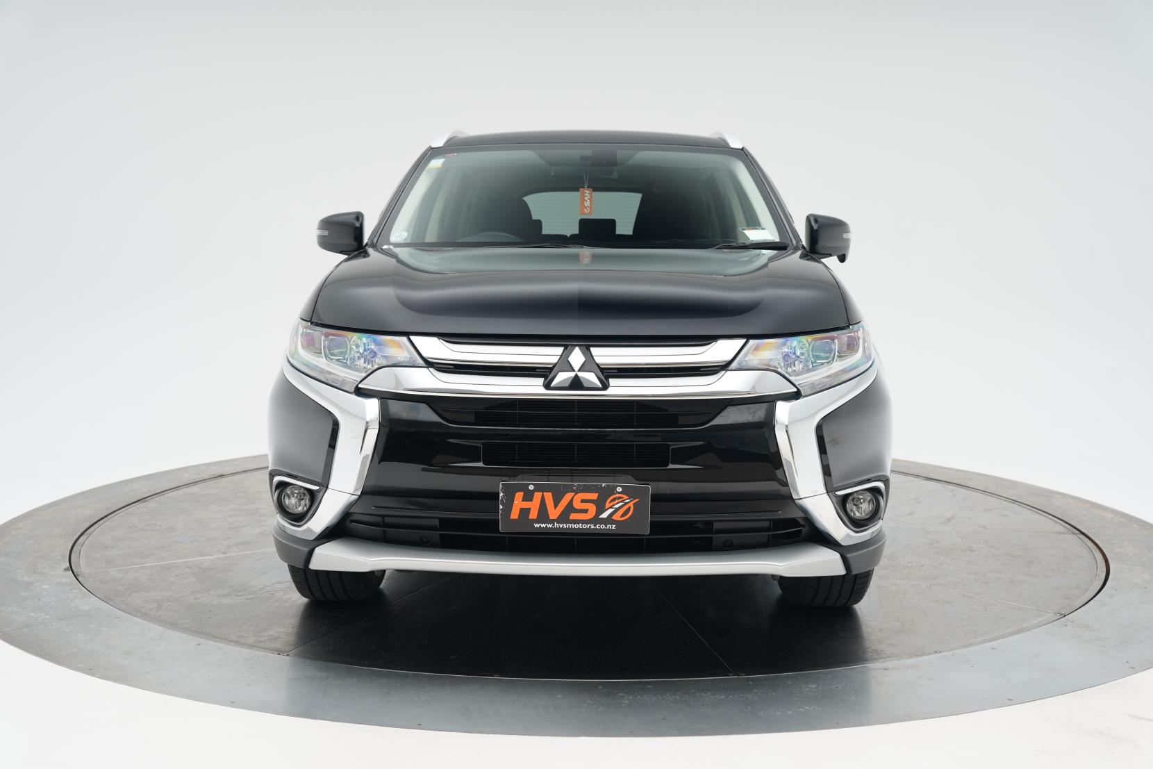 Mitsubishi Outlander 2.4 24G 4WD 7 Seater