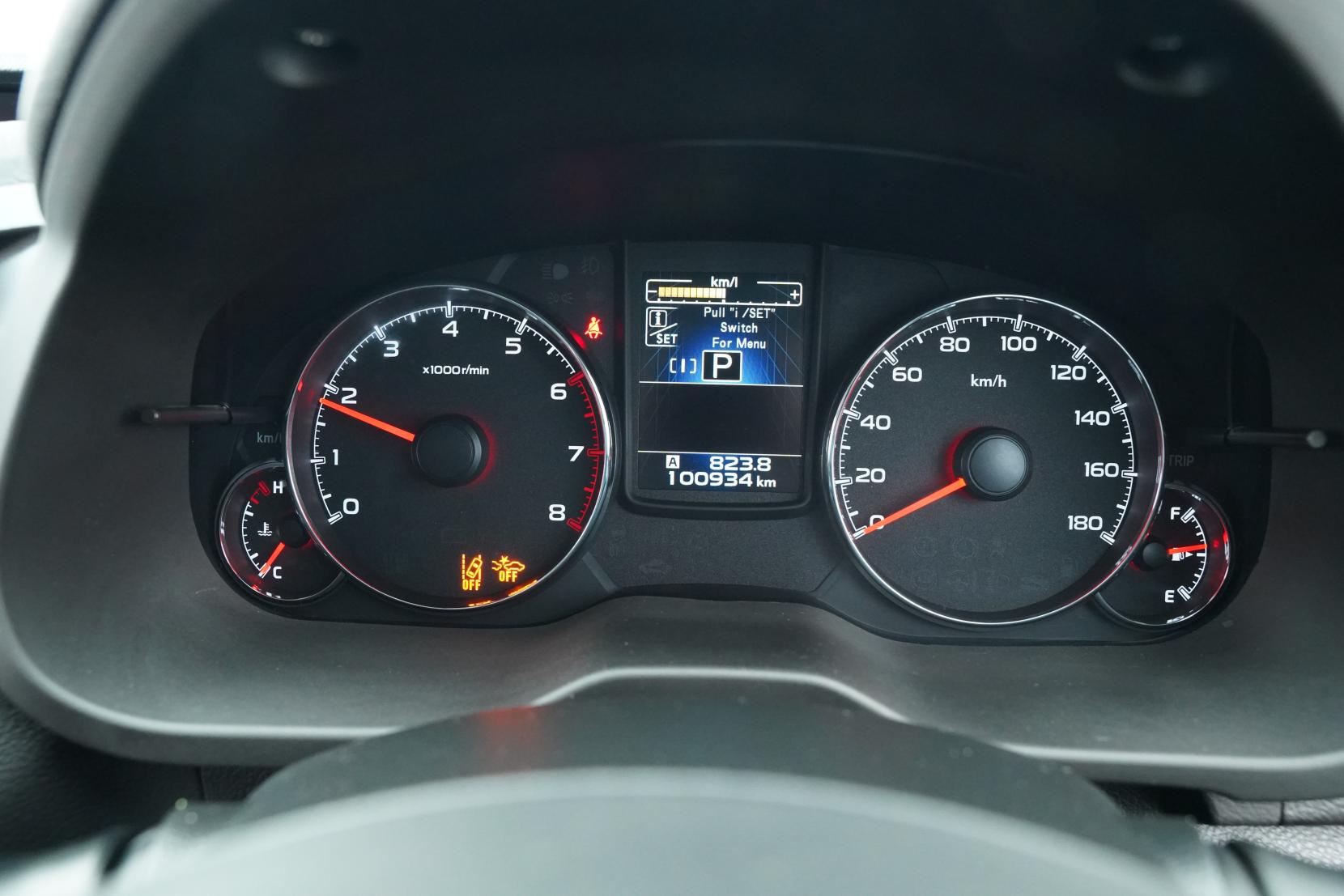 Subaru Outback 2.5 2.5I Eyesight S Package
