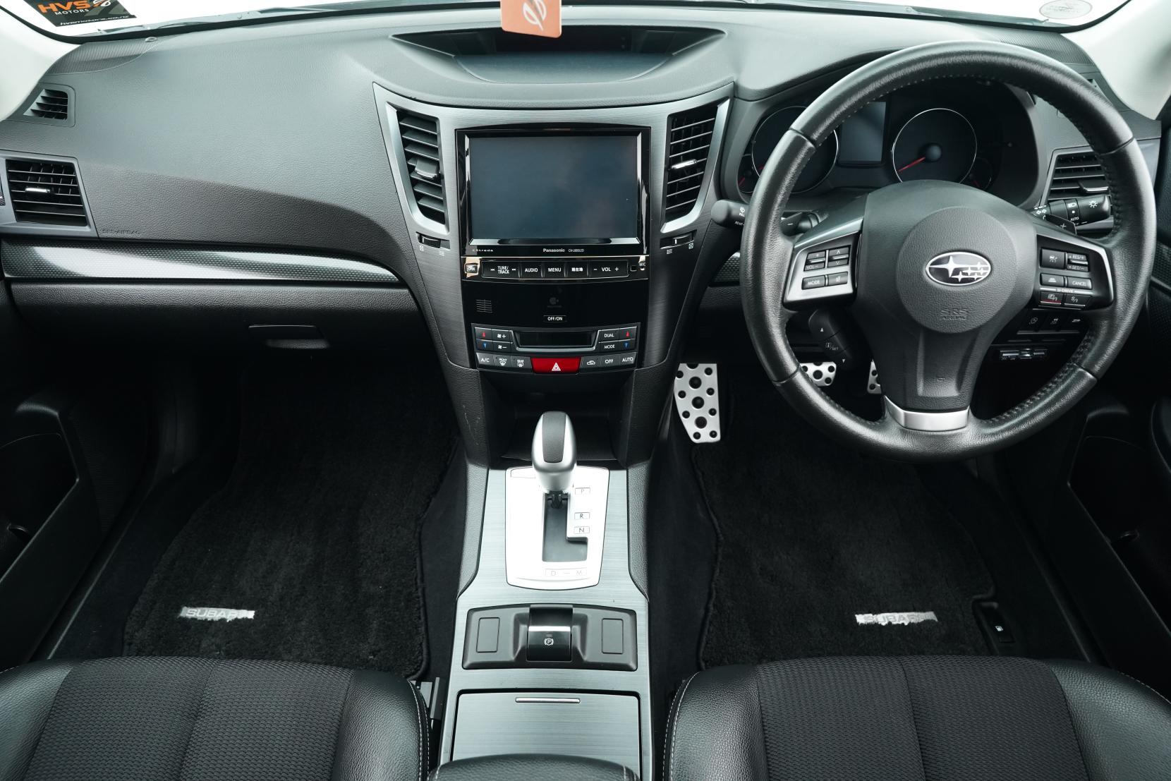 Subaru Outback 2.5 2.5I Eyesight S Package