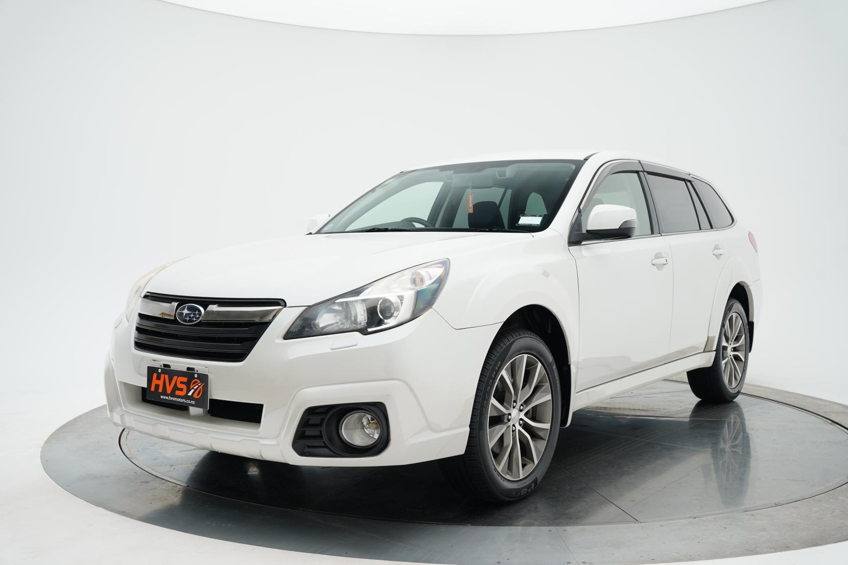 Subaru Outback 2.5 2.5I Eyesight S Package