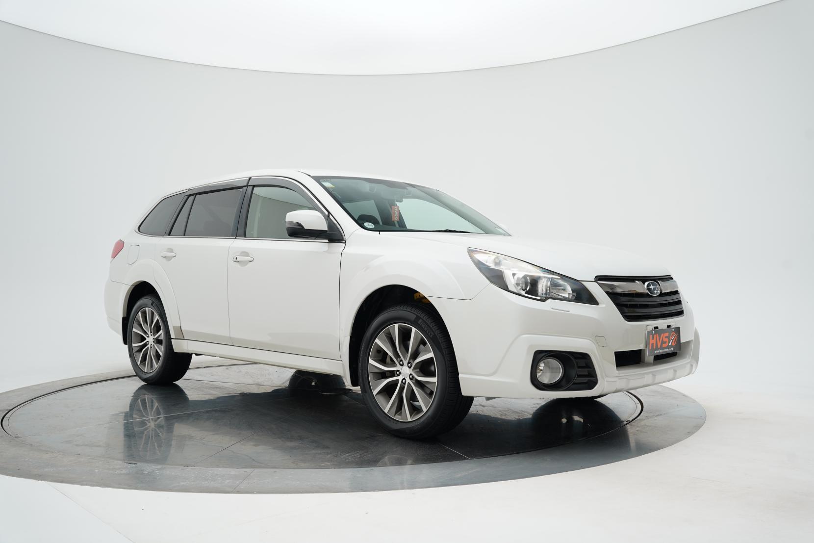 Subaru Outback 2.5 2.5I Eyesight S Package