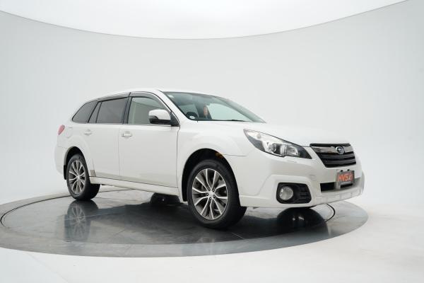 Subaru Outback 2.5 2.5I Eyesight S Package