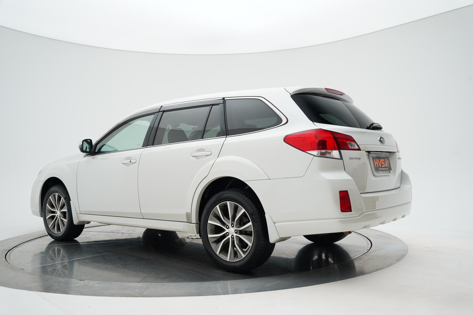 Subaru Outback 2.5 2.5I Eyesight S Package