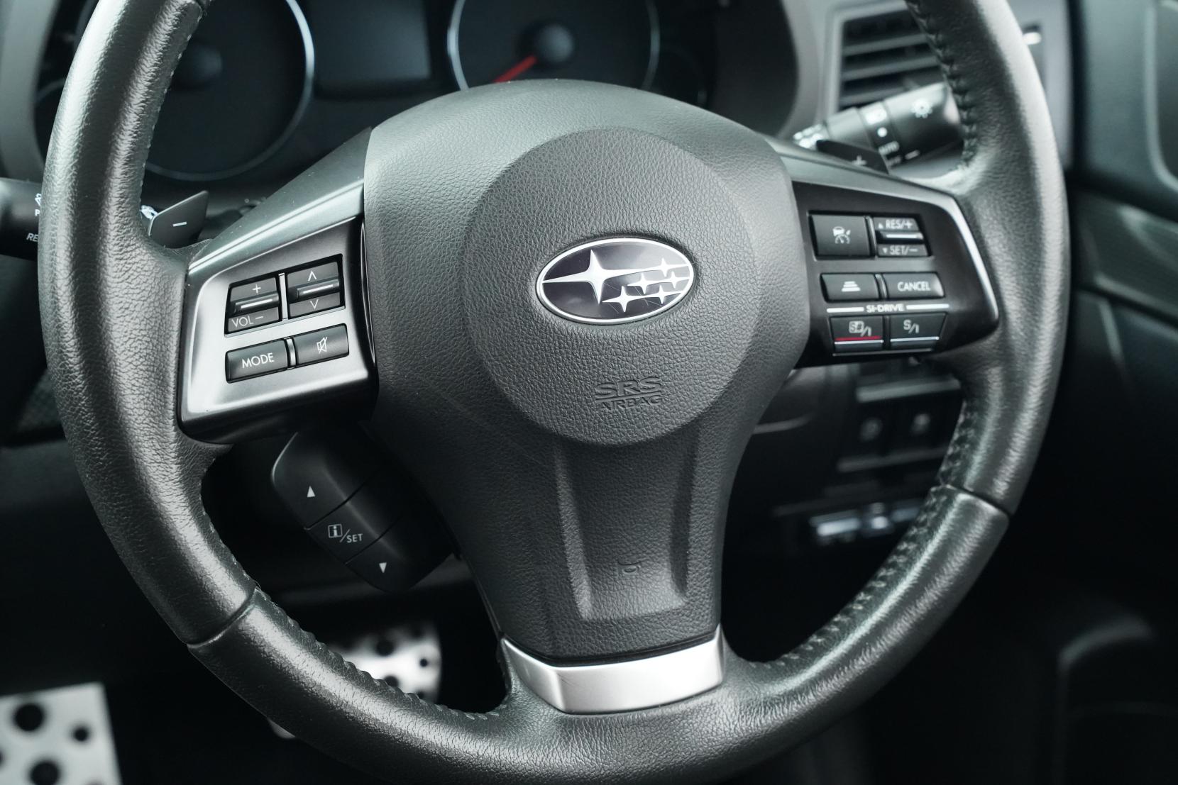 Subaru Outback 2.5 2.5I Eyesight S Package