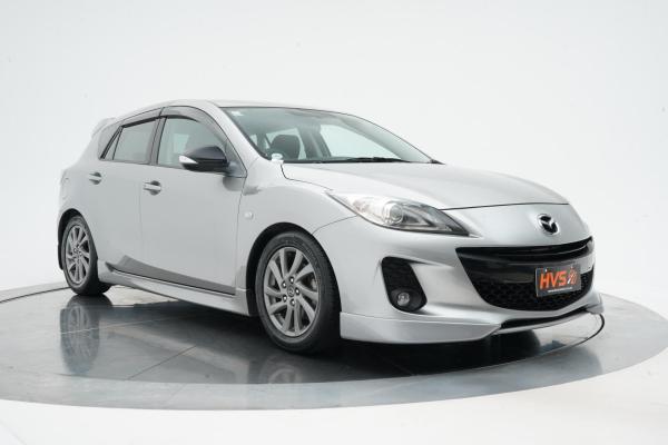 Mazda Axela 1.5 SPORT 15S Sport Edition
