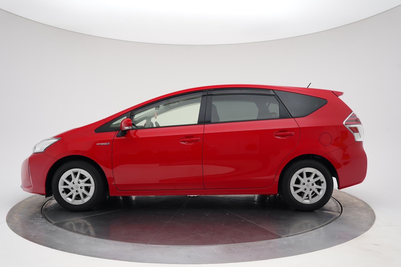 Toyota Prius 1.8 ALPHA S