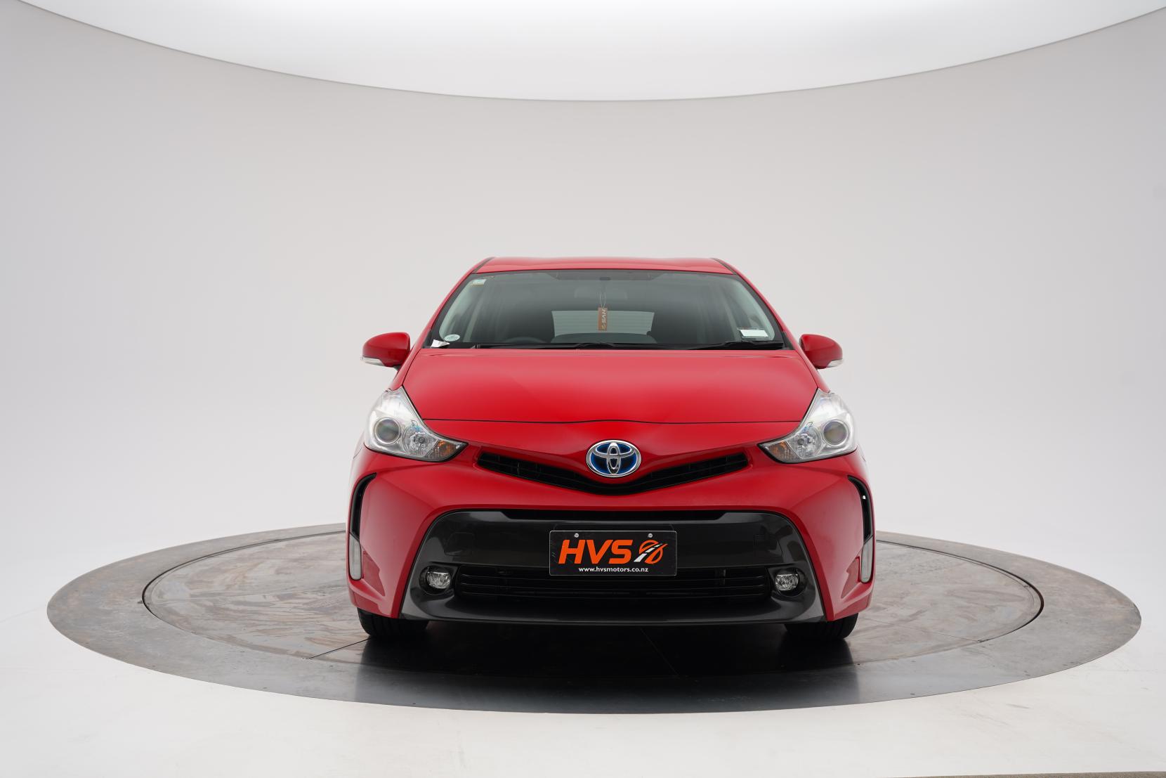 Toyota Prius 1.8 ALPHA S