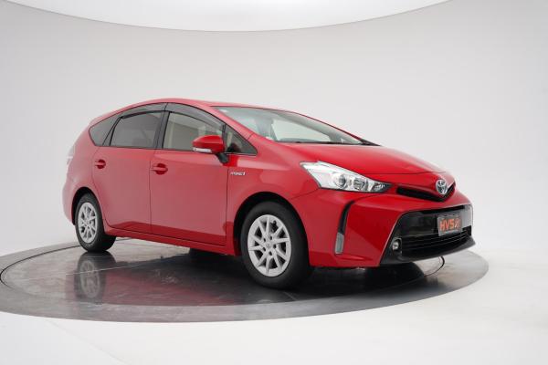 Toyota Prius 1.8 ALPHA S