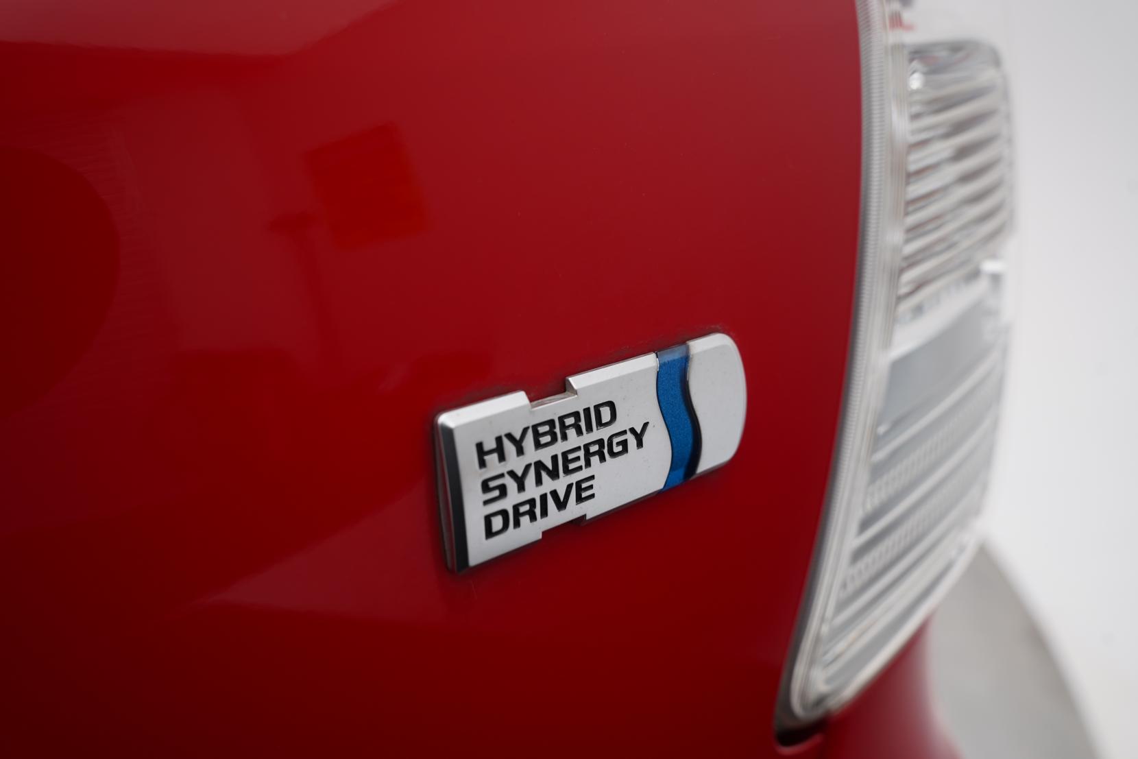 Toyota Prius 1.8 ALPHA S