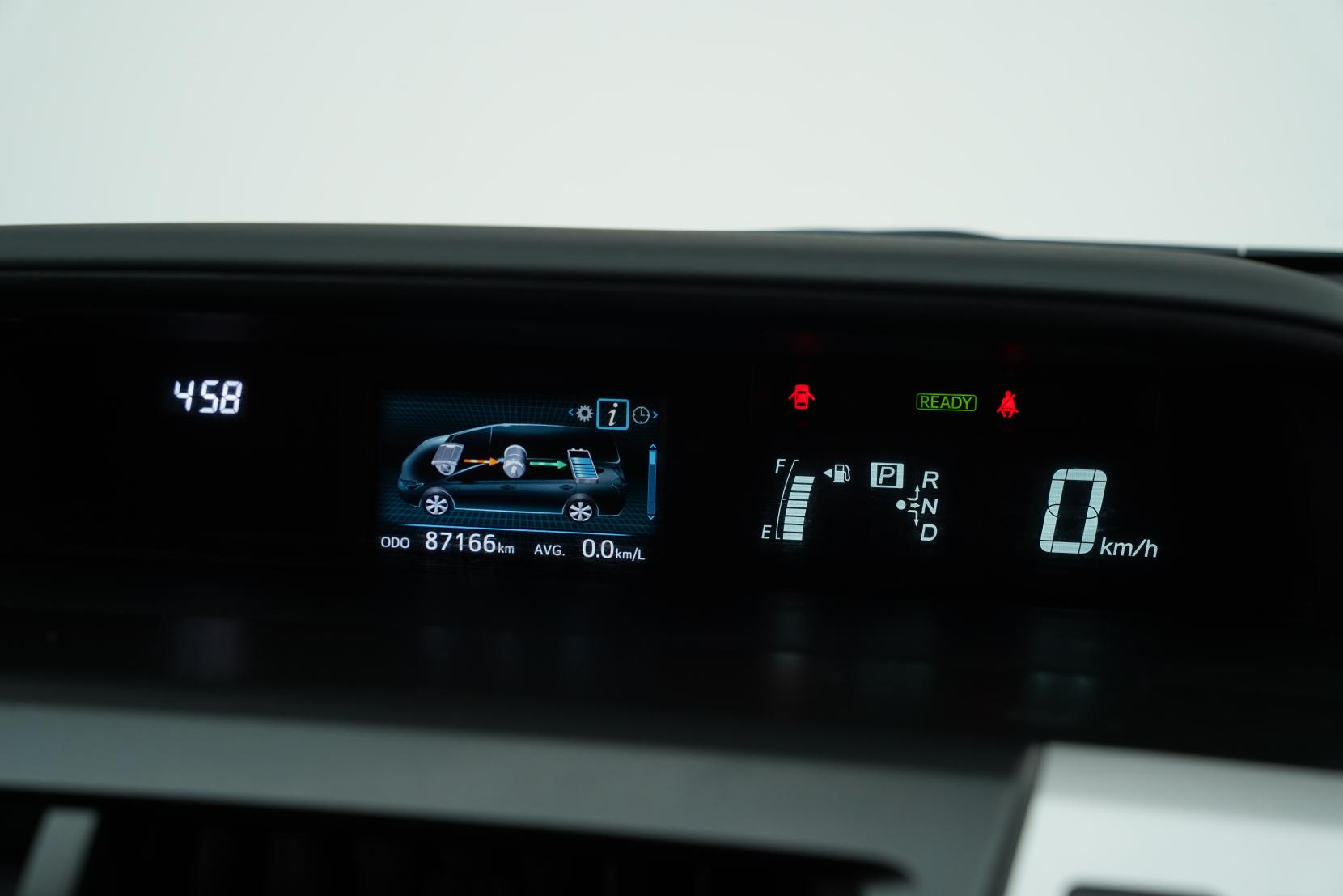 Toyota Prius 1.8 ALPHA S
