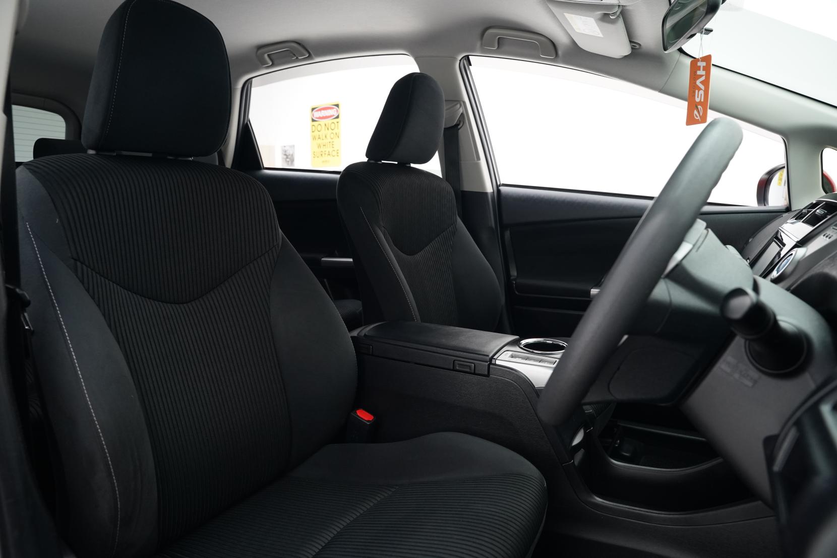 Toyota Prius 1.8 ALPHA S
