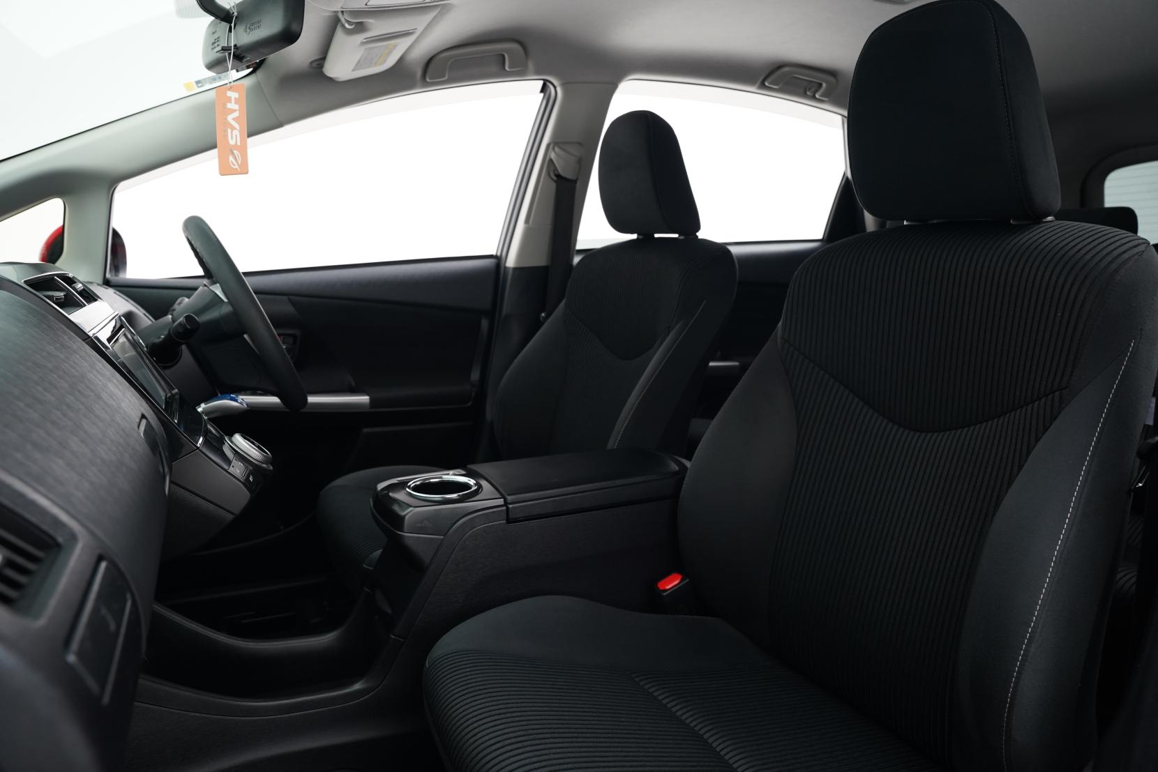 Toyota Prius 1.8 ALPHA S