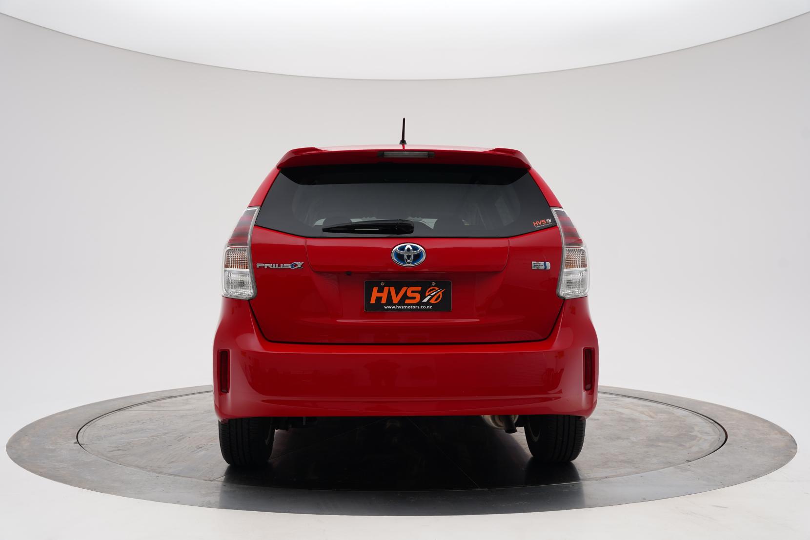 Toyota Prius 1.8 ALPHA S