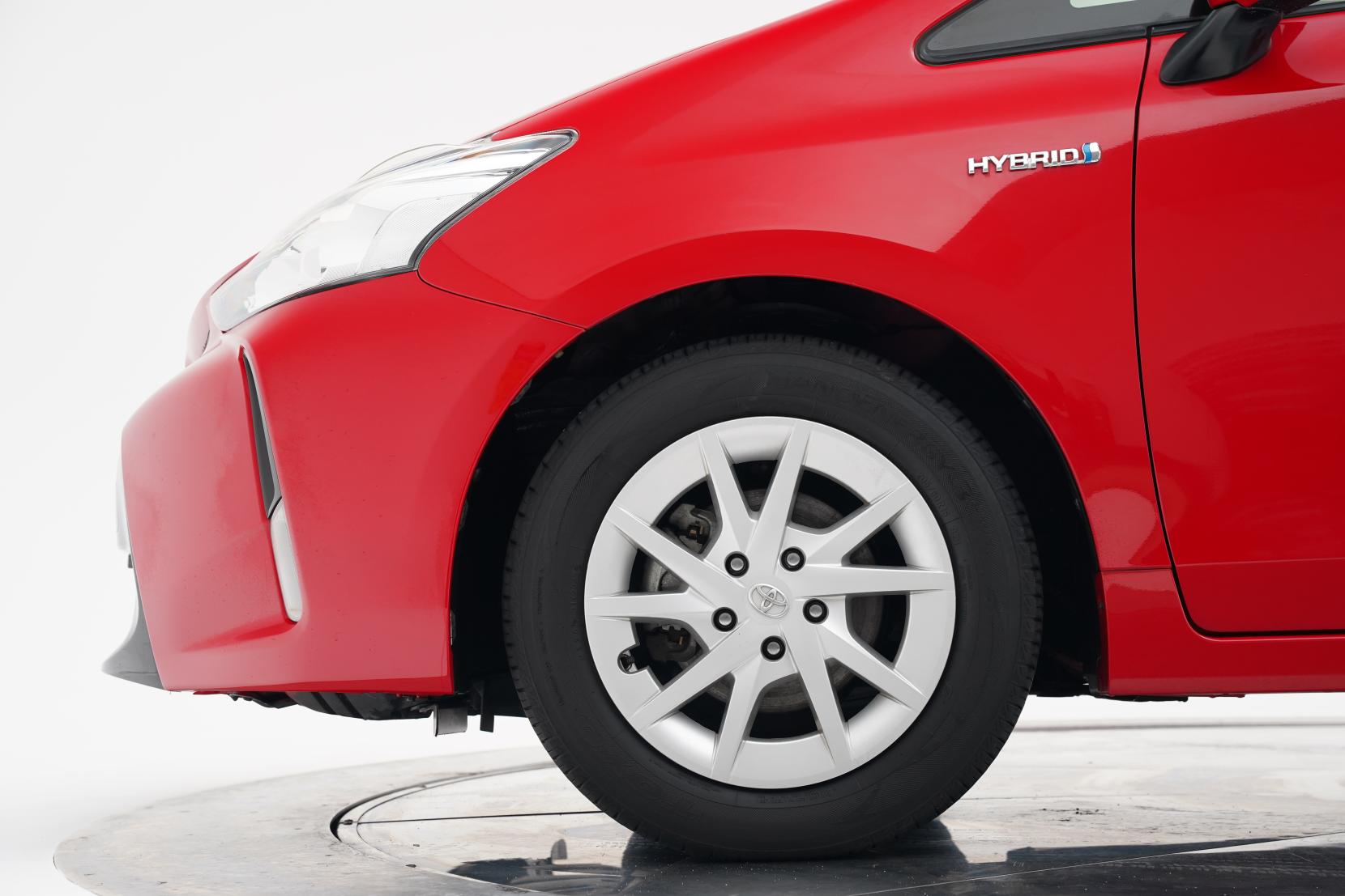 Toyota Prius 1.8 ALPHA S