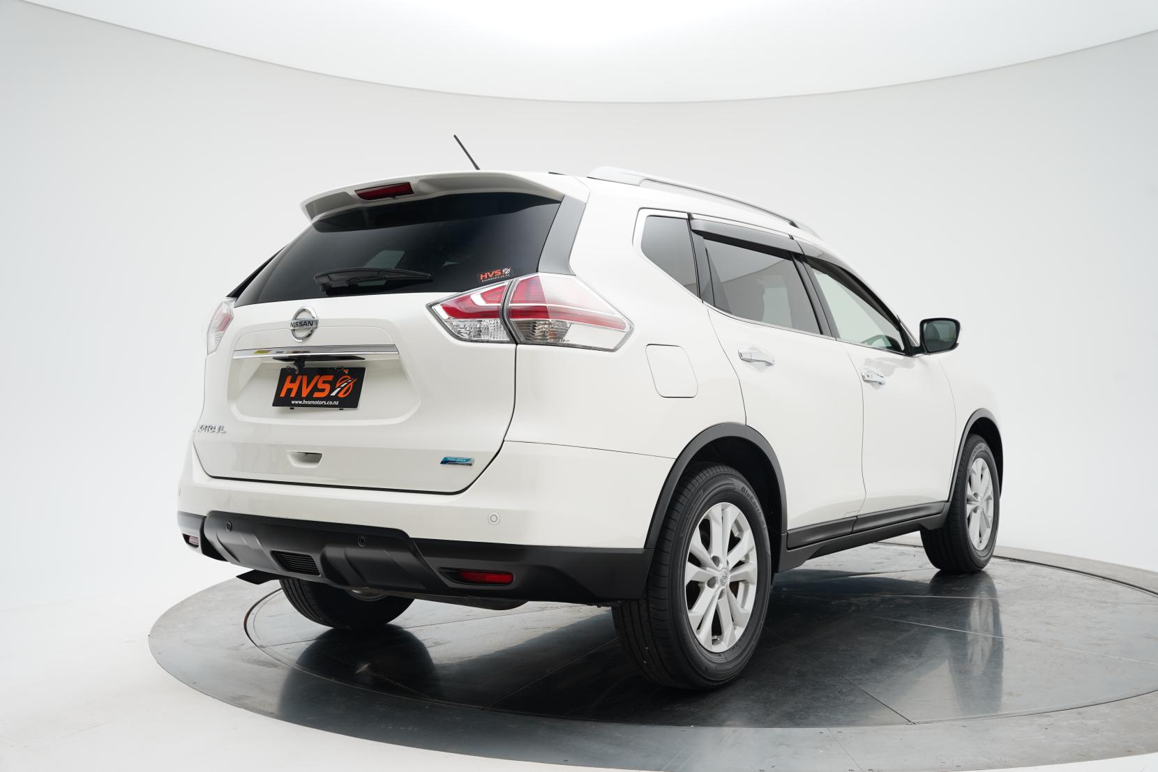 Nissan X-TRAIL 2.0 20X 2WD 5 Seater