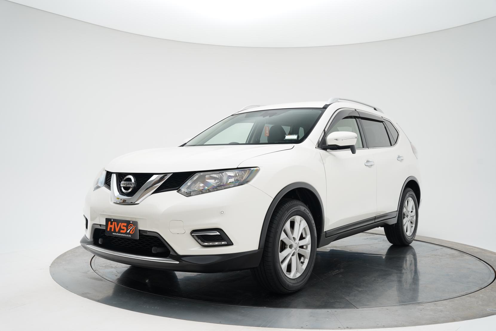 Nissan X-TRAIL 2.0 20X 2WD 5 Seater