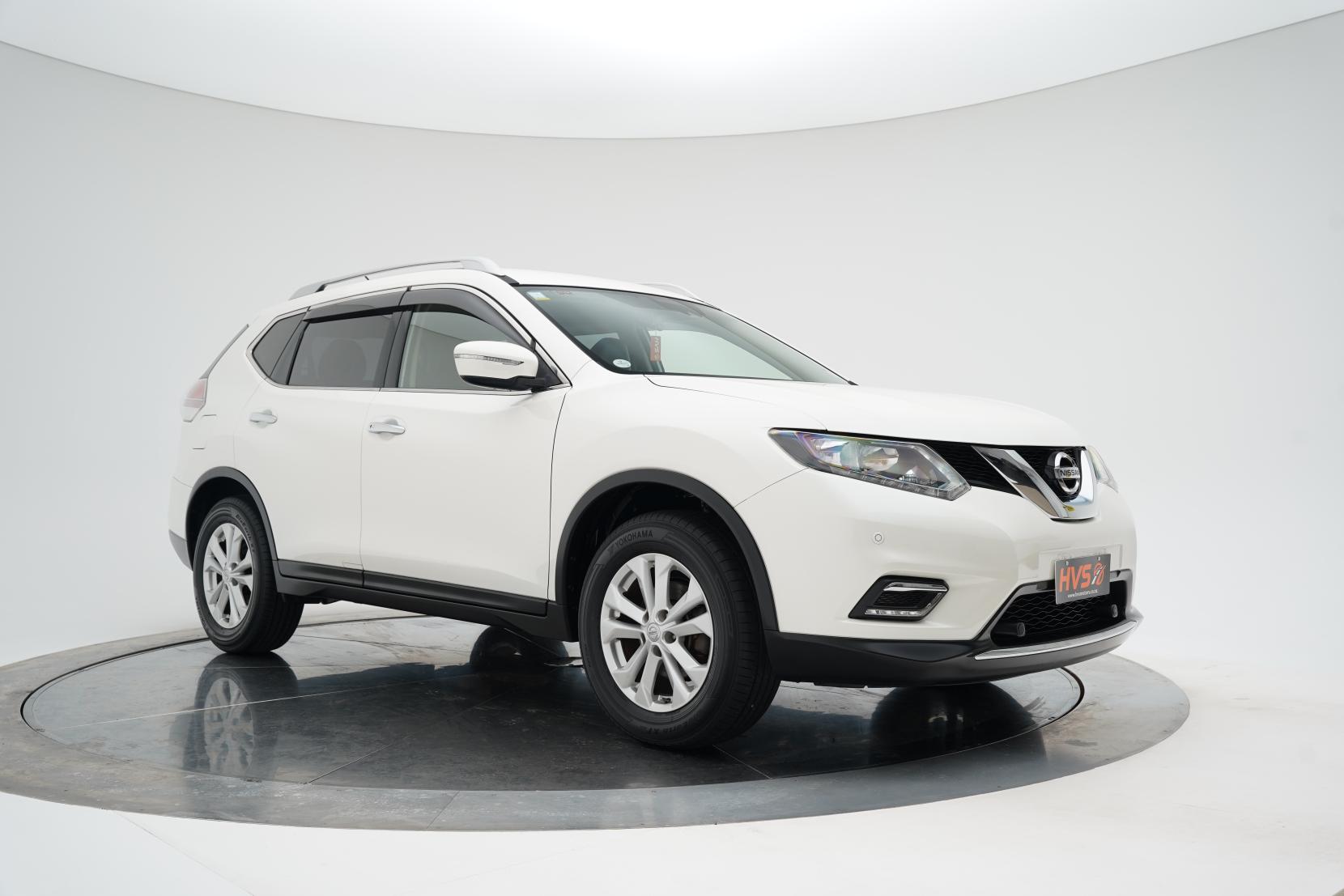 Nissan X-TRAIL 2.0 20X 2WD 5 Seater