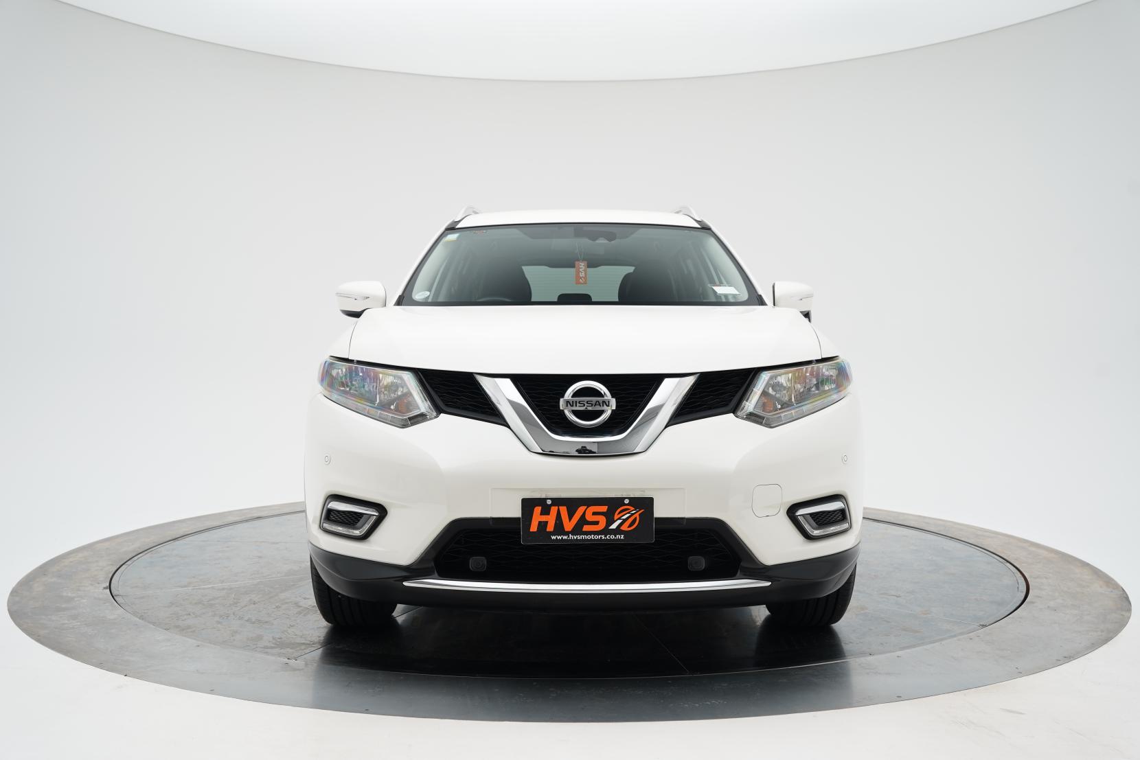 Nissan X-TRAIL 2.0 20X 2WD 5 Seater
