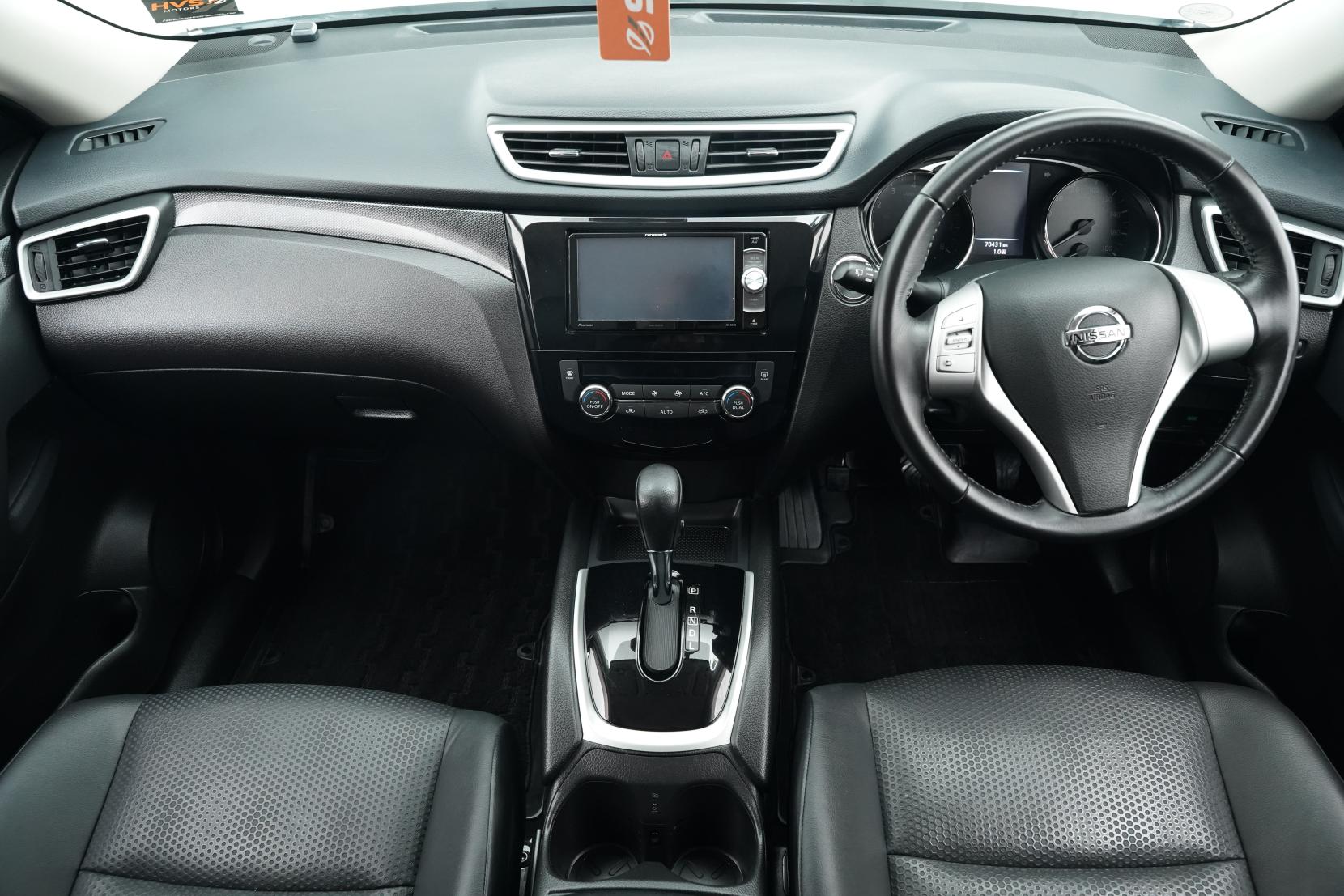 Nissan X-TRAIL 2.0 20X 2WD 5 Seater