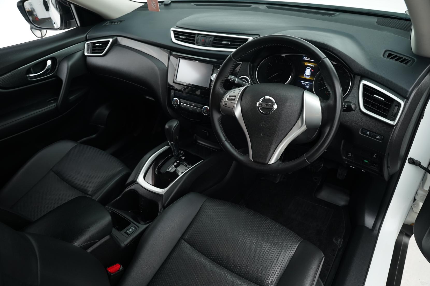 Nissan X-TRAIL 2.0 20X 2WD 5 Seater