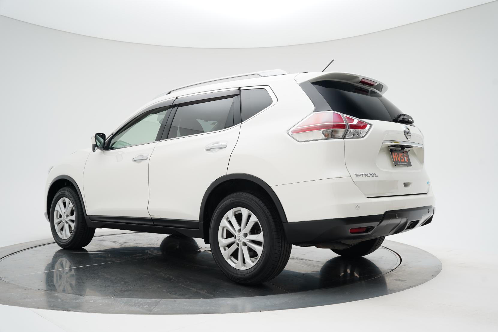 Nissan X-TRAIL 2.0 20X 2WD 5 Seater