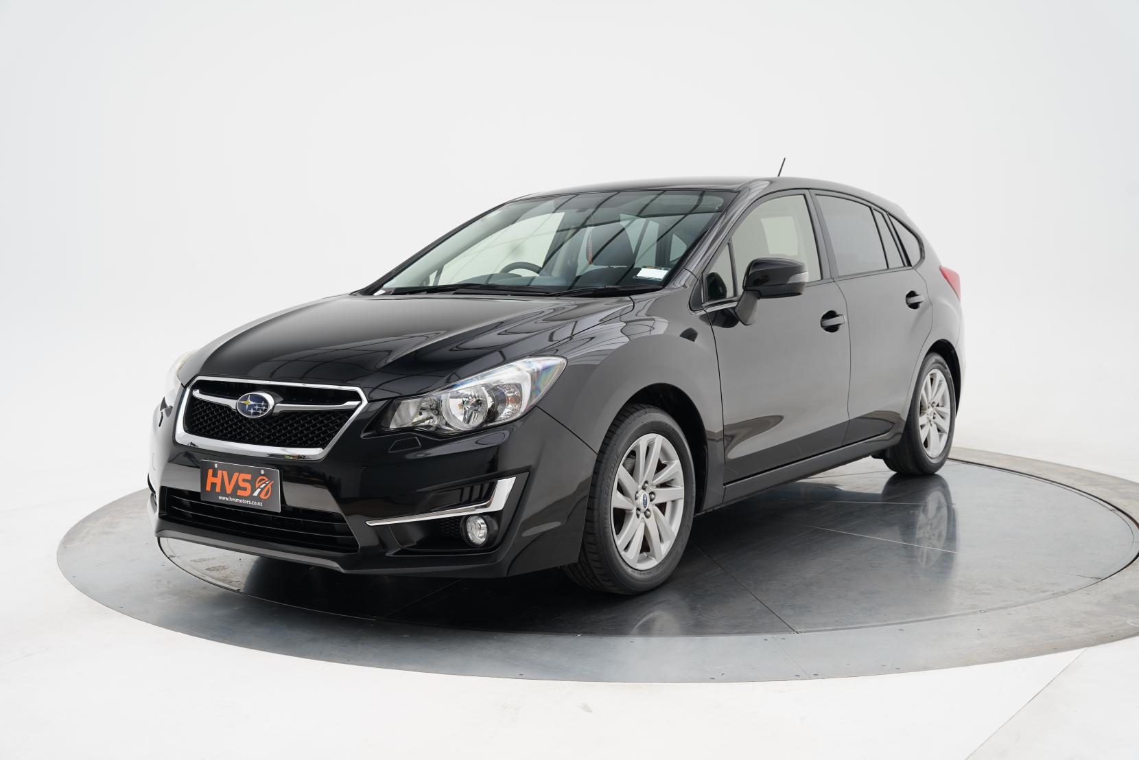 Subaru Impreza 2.0 Sport 2.0I