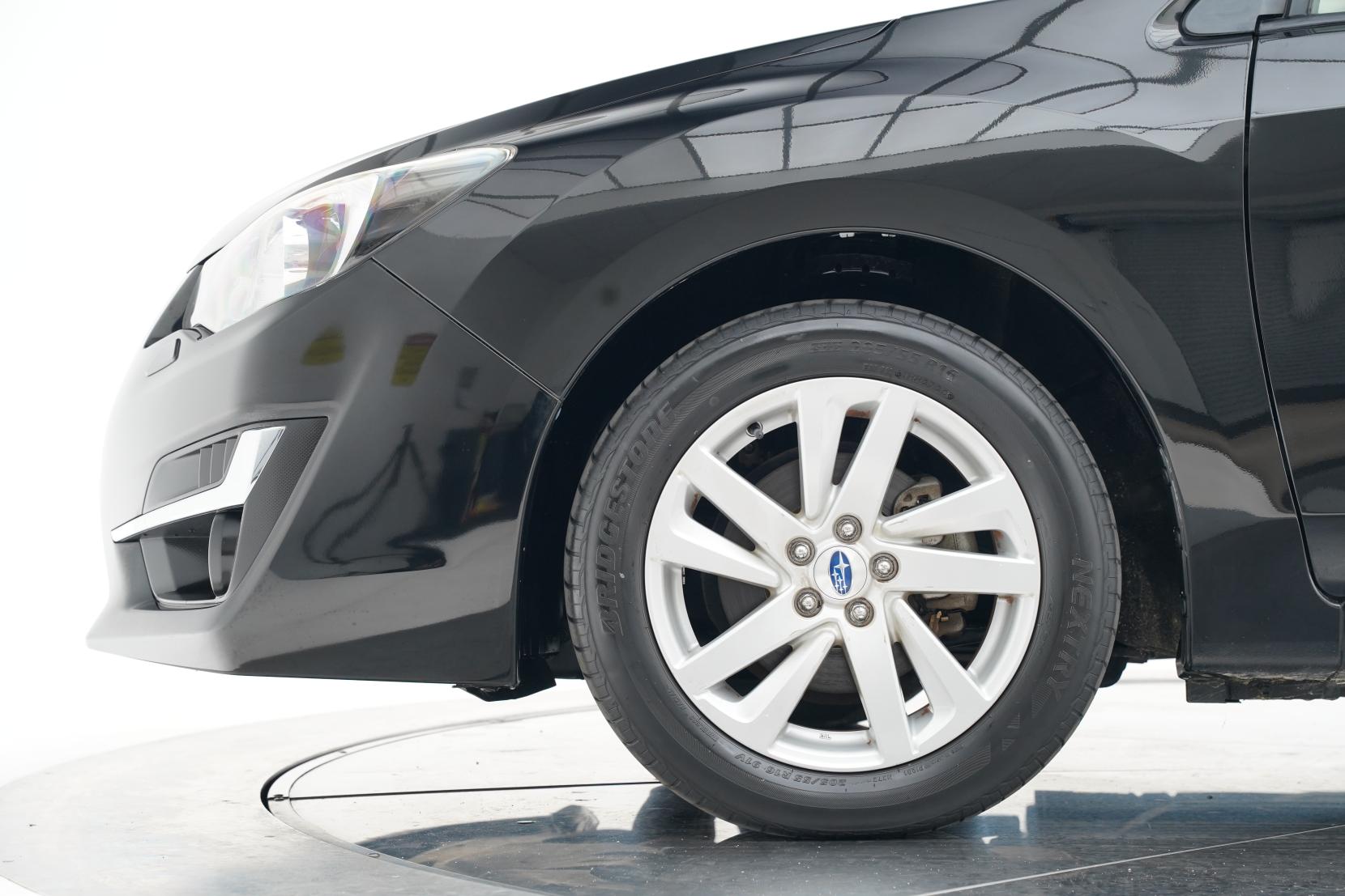 Subaru Impreza 2.0 Sport 2.0I