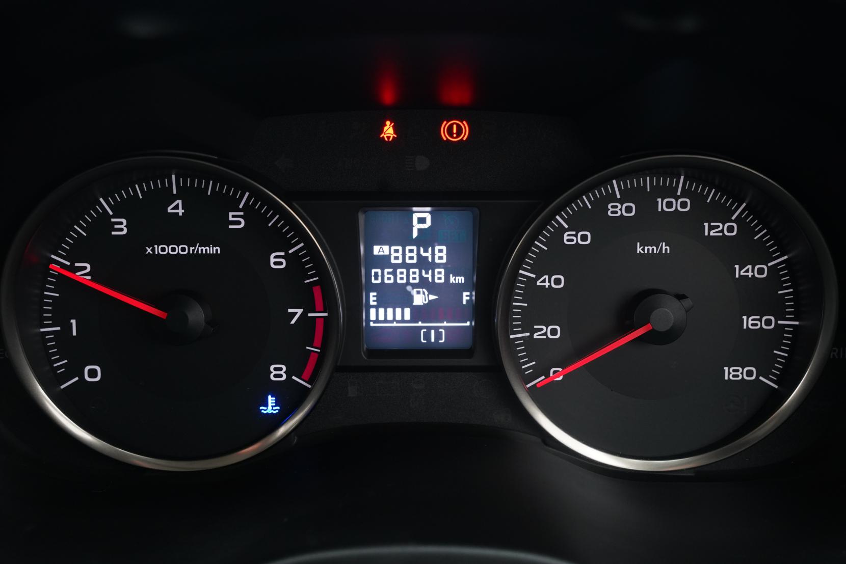 Subaru Impreza 2.0 Sport 2.0I