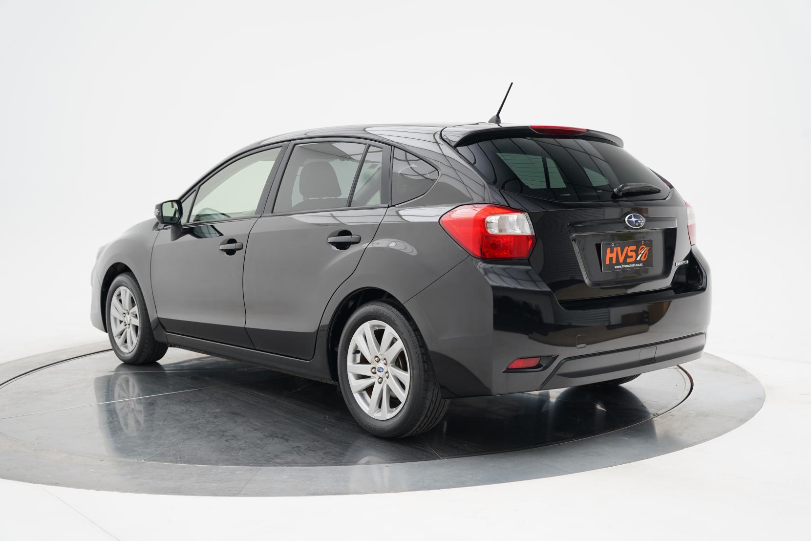 Subaru Impreza 2.0 Sport 2.0I