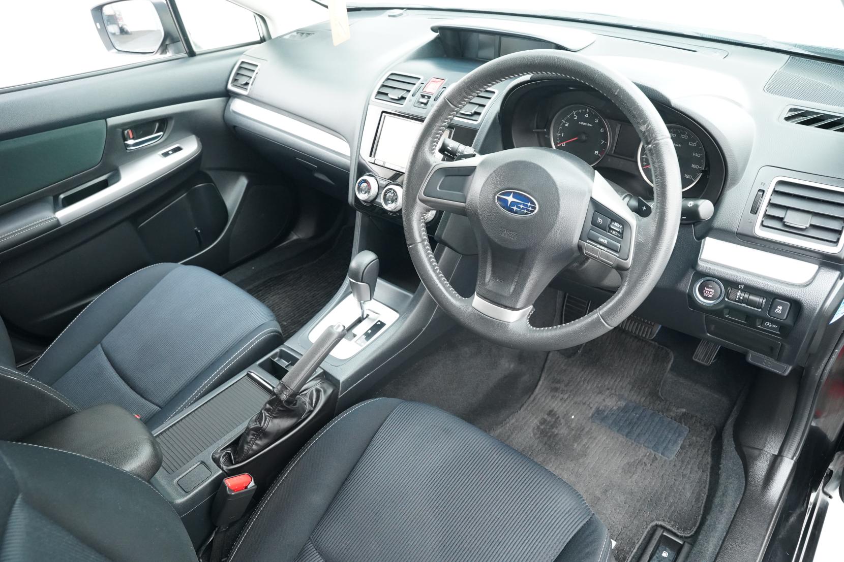 Subaru Impreza 2.0 Sport 2.0I