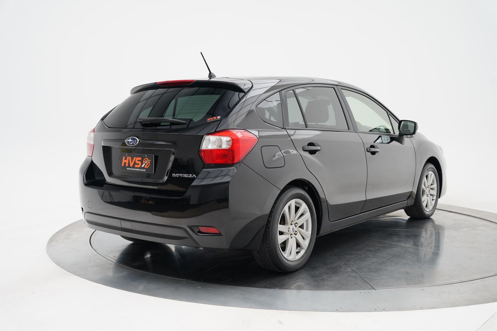 Subaru Impreza 2.0 Sport 2.0I