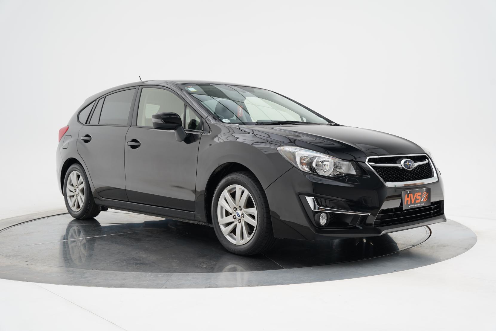 Subaru Impreza 2.0 Sport 2.0I