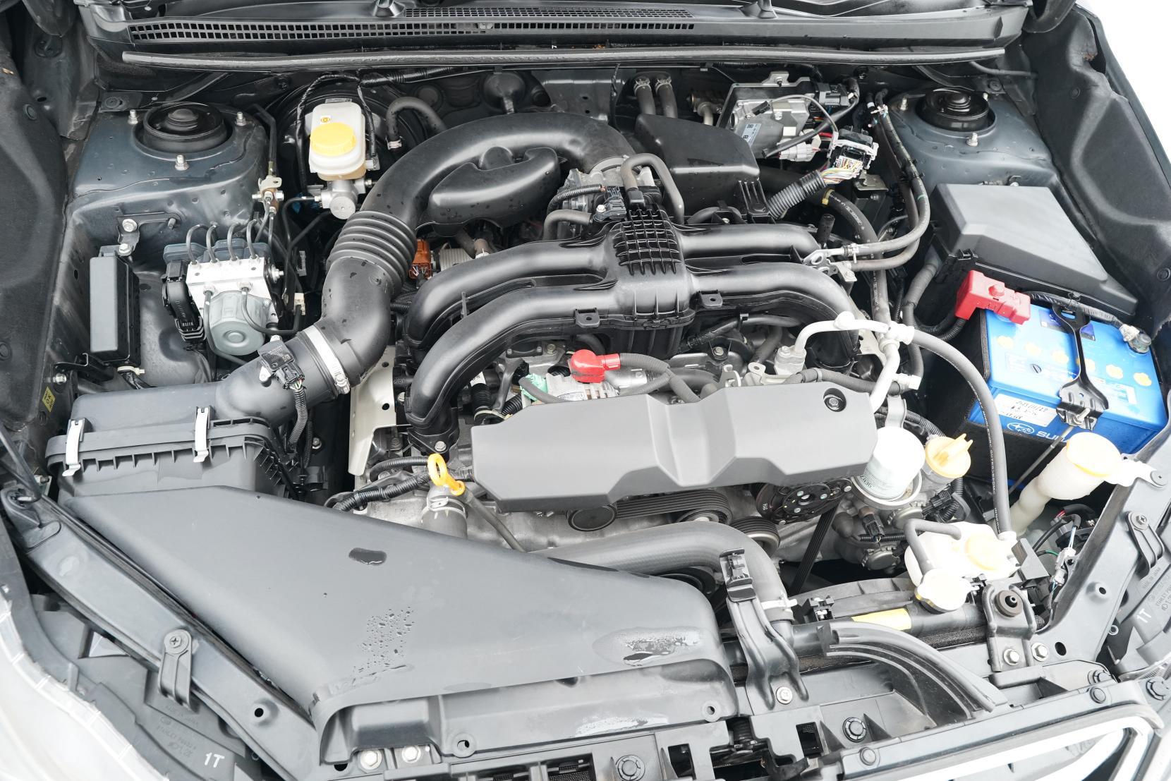 Subaru Impreza 2.0 Sport 2.0I