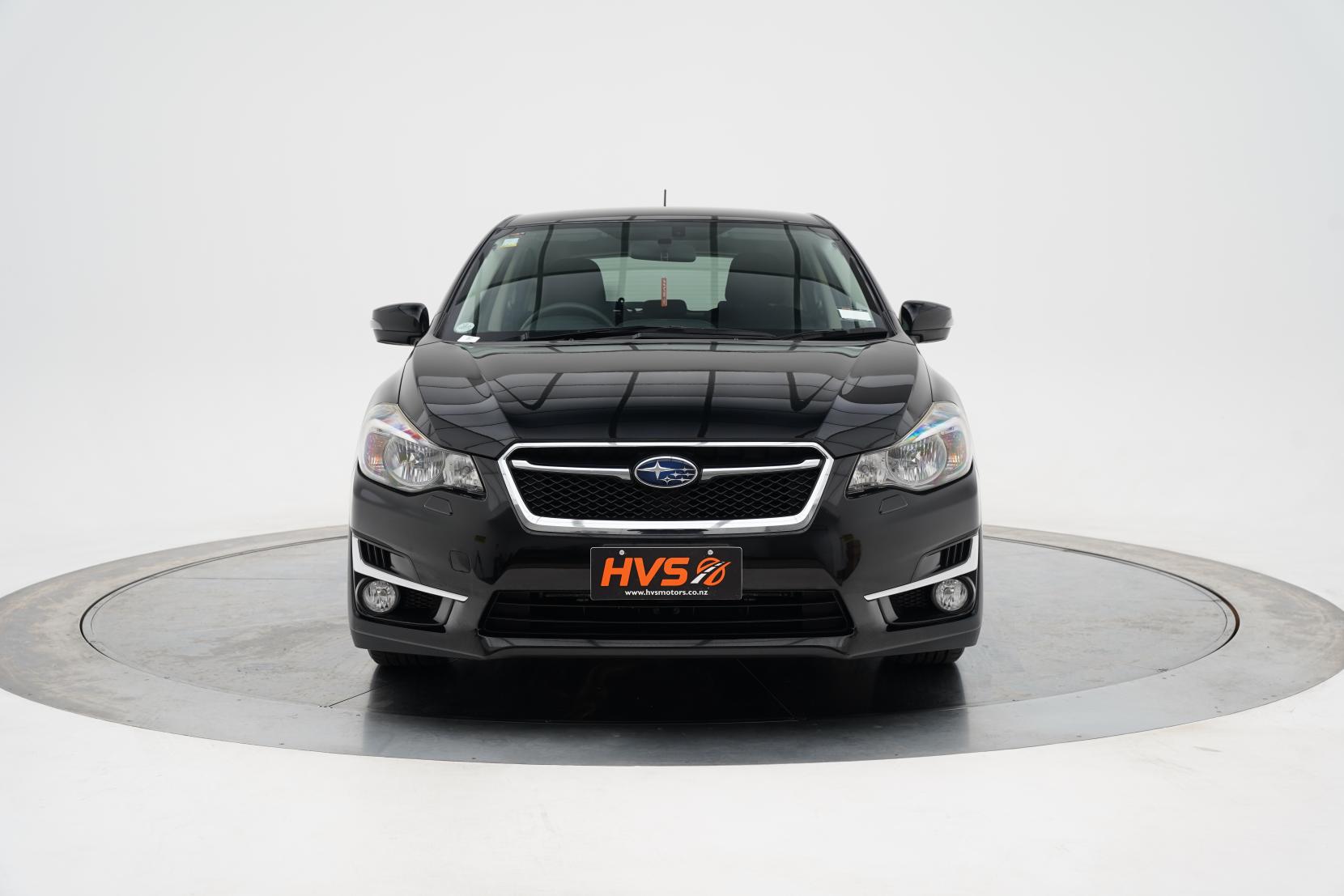 Subaru Impreza 2.0 Sport 2.0I