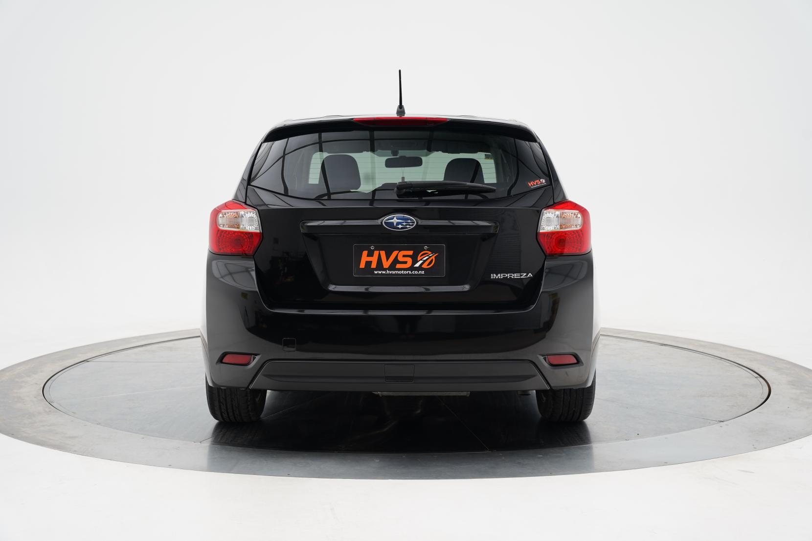 Subaru Impreza 2.0 Sport 2.0I