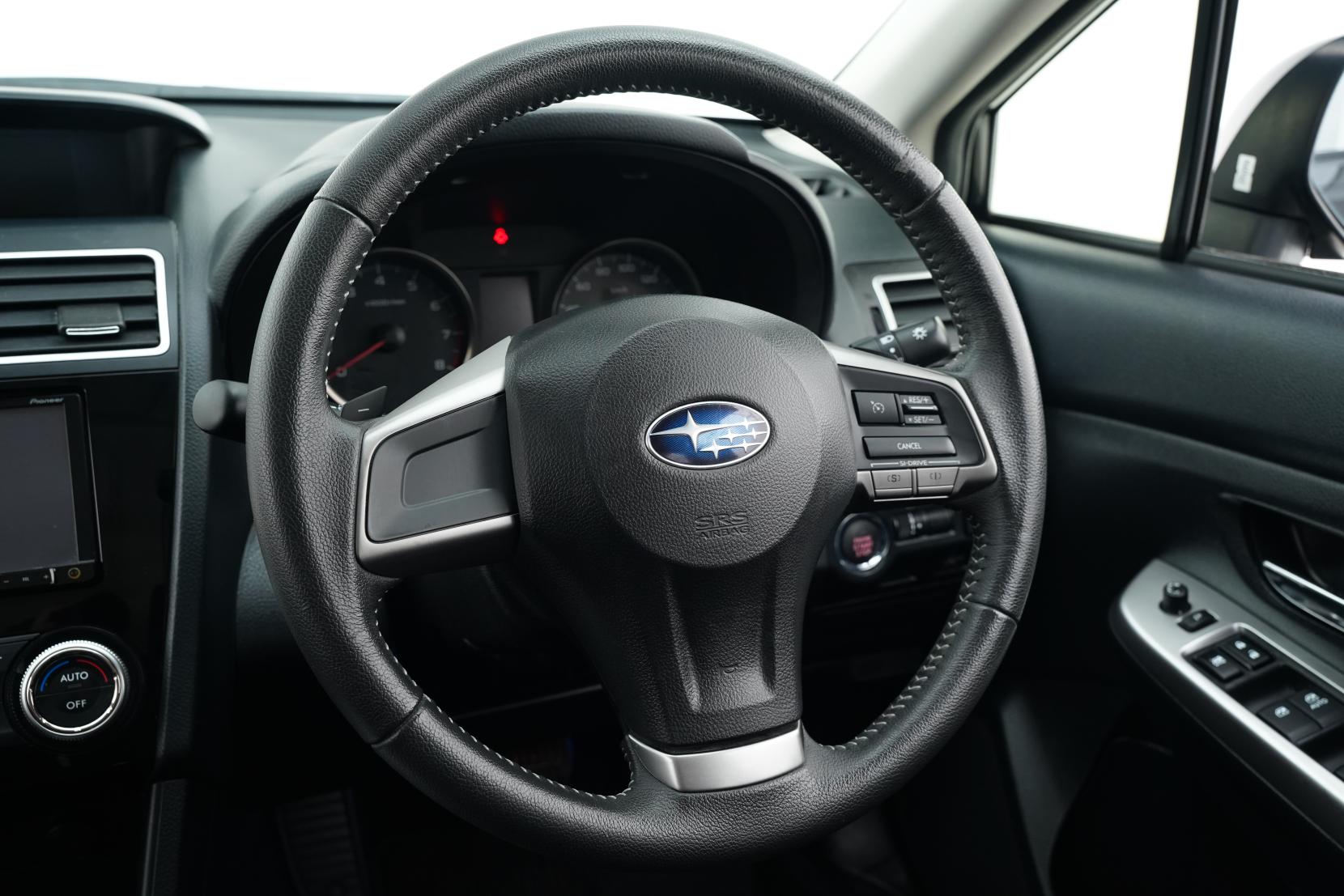 Subaru Impreza 2.0 Sport 2.0I