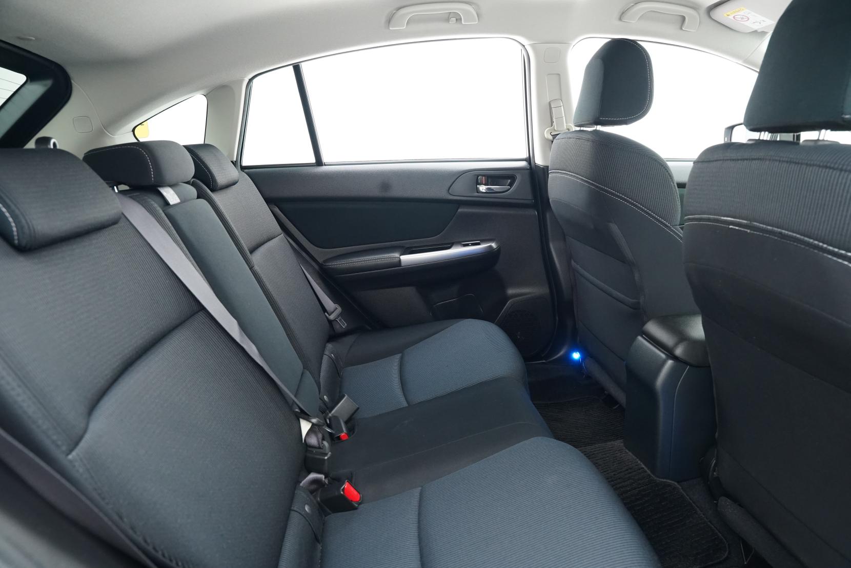 Subaru Impreza 2.0 Sport 2.0I