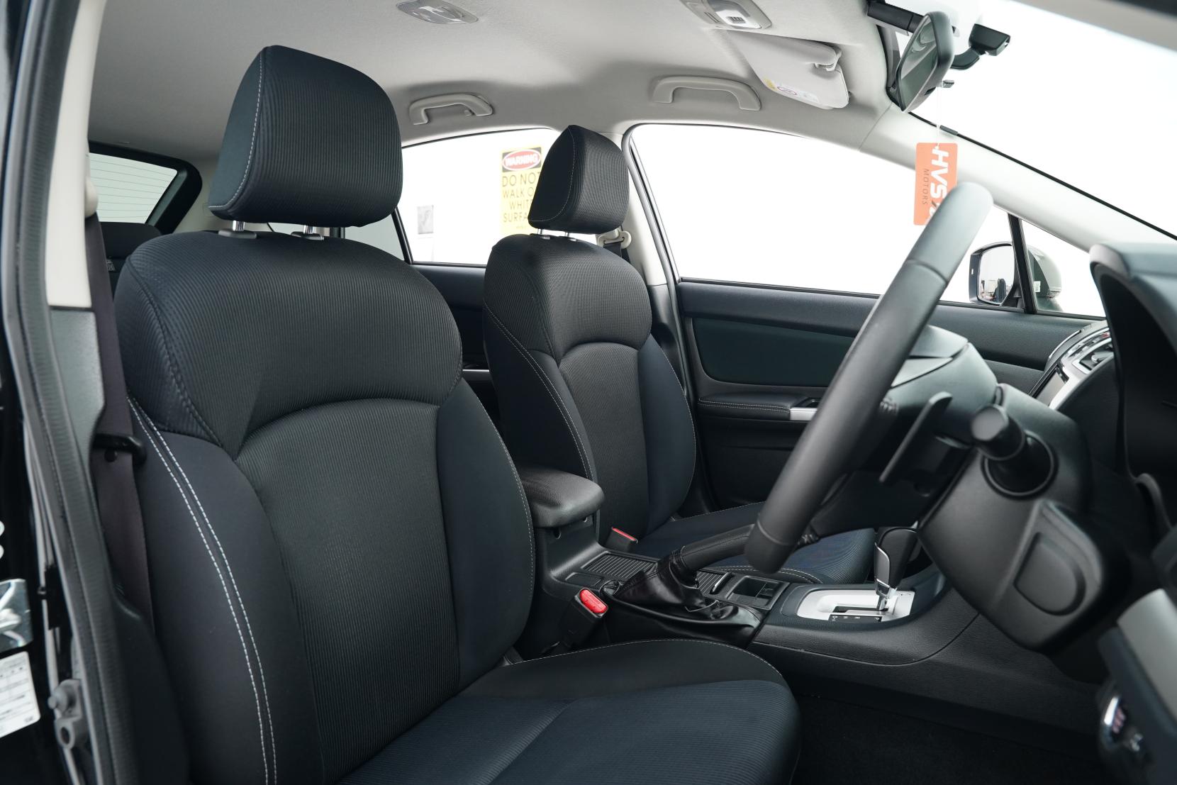 Subaru Impreza 2.0 Sport 2.0I